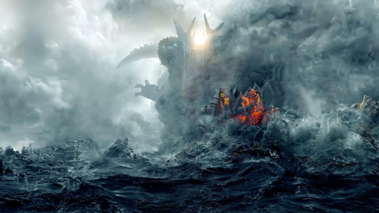 GODZILLA MINUS ONE STANDARD EDITION BLURAY (Import)