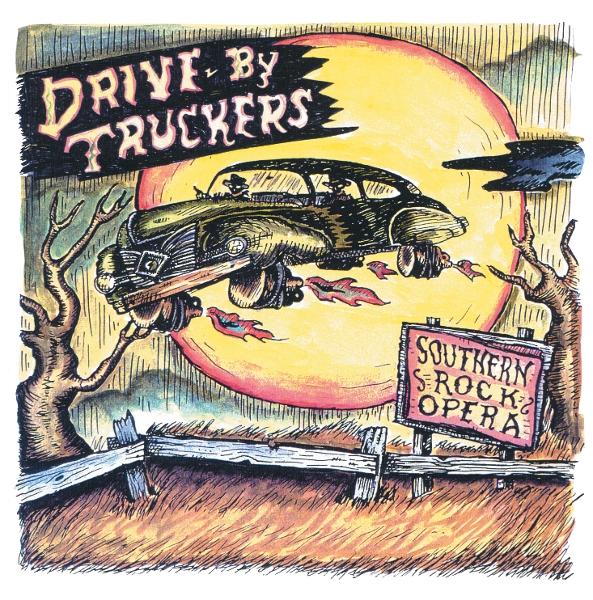 Drive-By Truckers - Southern Rock Opera (2 CD)