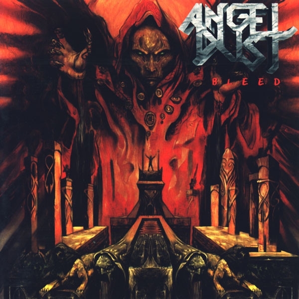 Angel Dust - Bleed (LP)