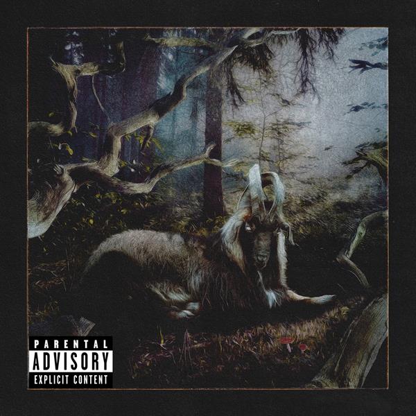 Lp-earl Sweatshirt-feet Of Clay-lp-bf2024