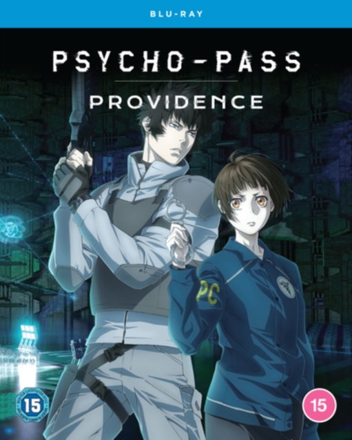 Psycho-pass: Providence - Movie (Import)