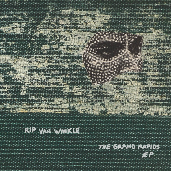 Rip Van Winkle - The Grand Rapids (CD)