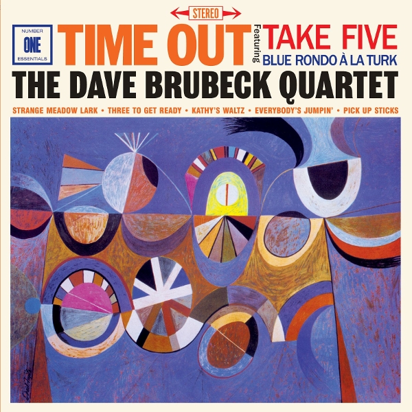 The Dave Brubeck Quartet - Time Out (LP) (Limited Edition)