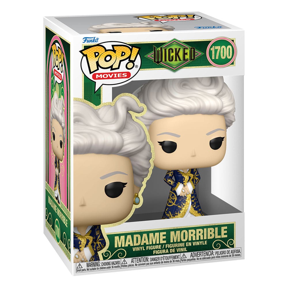 Pop Movies Wicked - Funko Pop Movies Wicked Pop 6