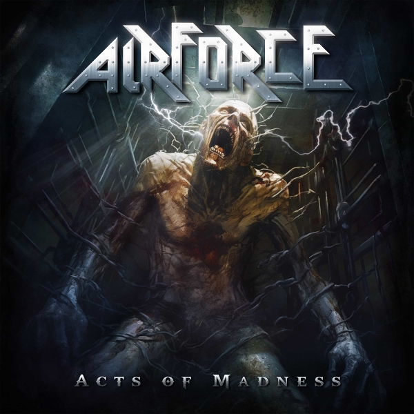 Airforce - Acts Of Madness (CD)