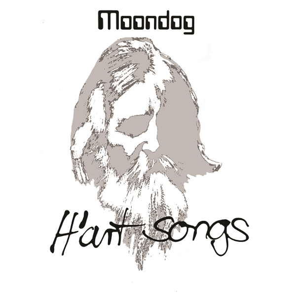 Moondog - H'art Songs (CD)