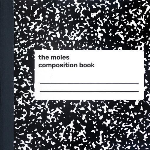 Moles - Composition Book (LP)