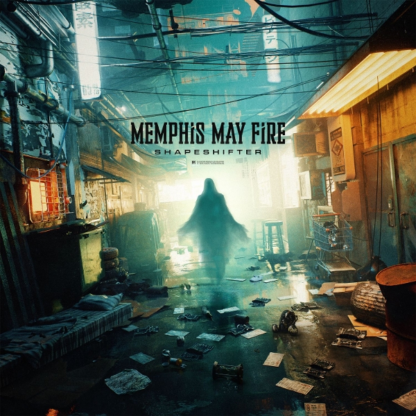 Memphis May Fire - Shapeshifter (LP) (Coloured Edition)