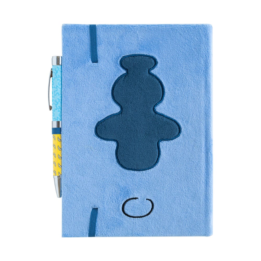 Notiteboek Stitch met Pen