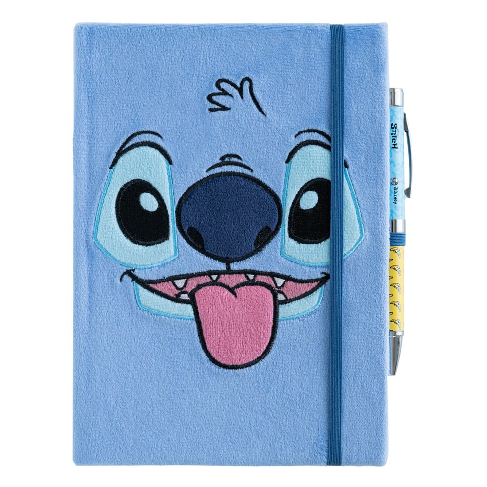 Notiteboek Stitch met Pen