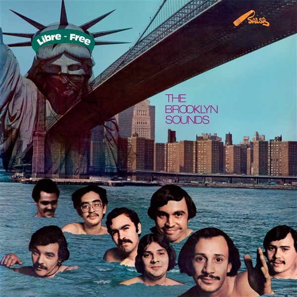Brooklyn Sounds - Libre-Free (LP)