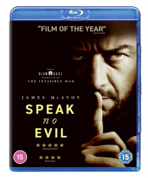 Speak No Evil (Import)