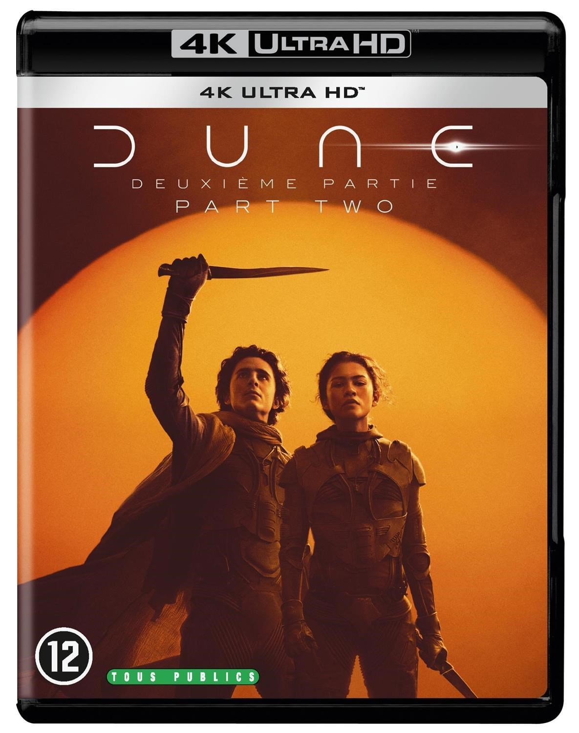 Dune - Part Two