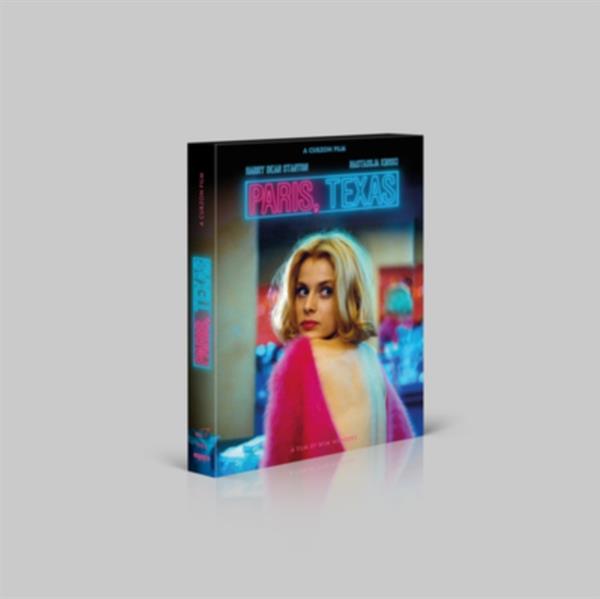 PARIS TEXAS LIMITED EDITION UHD