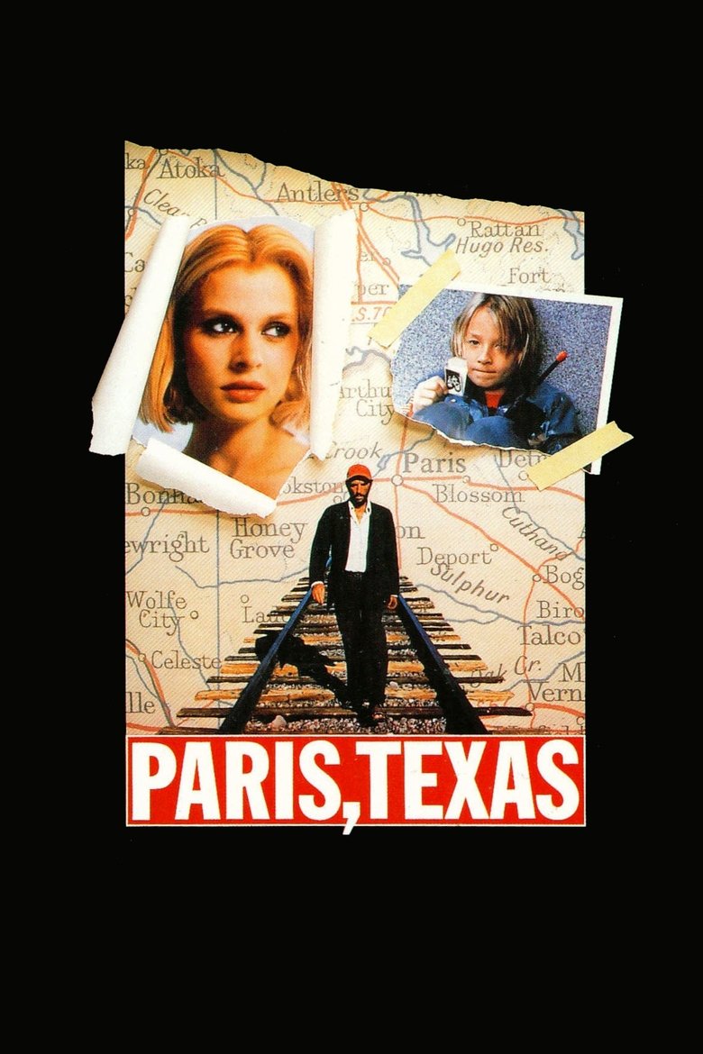 Paris, Texas - Limited Edition