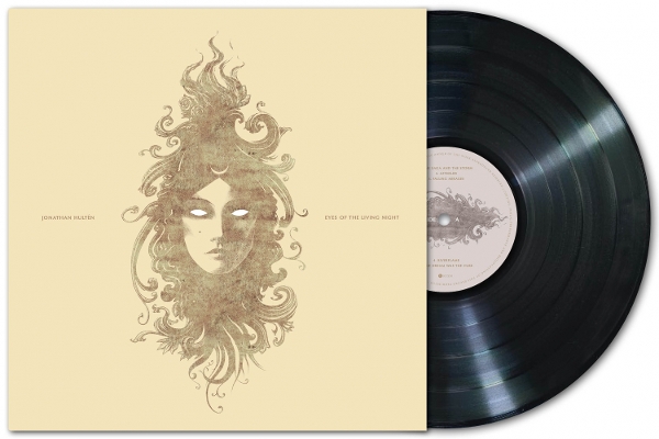 Jonathan Hulten - Eyes Of The Living Night (LP)