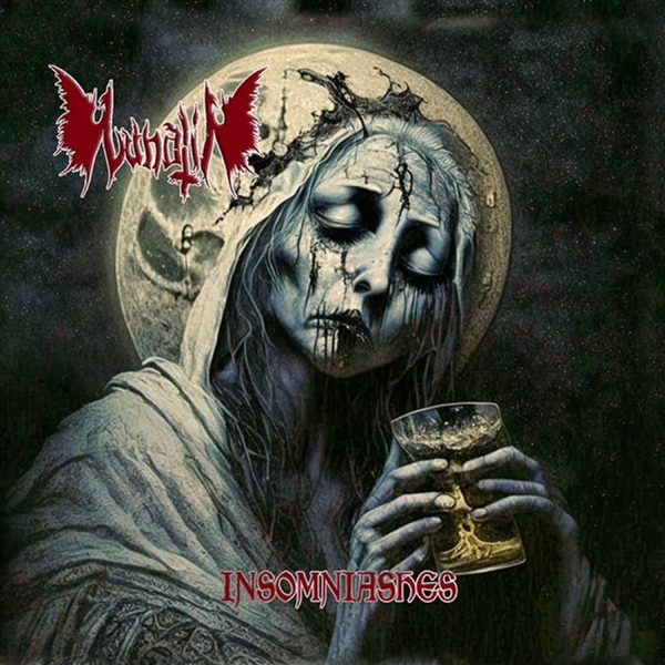 Lunatti - Insomniashes (CD)