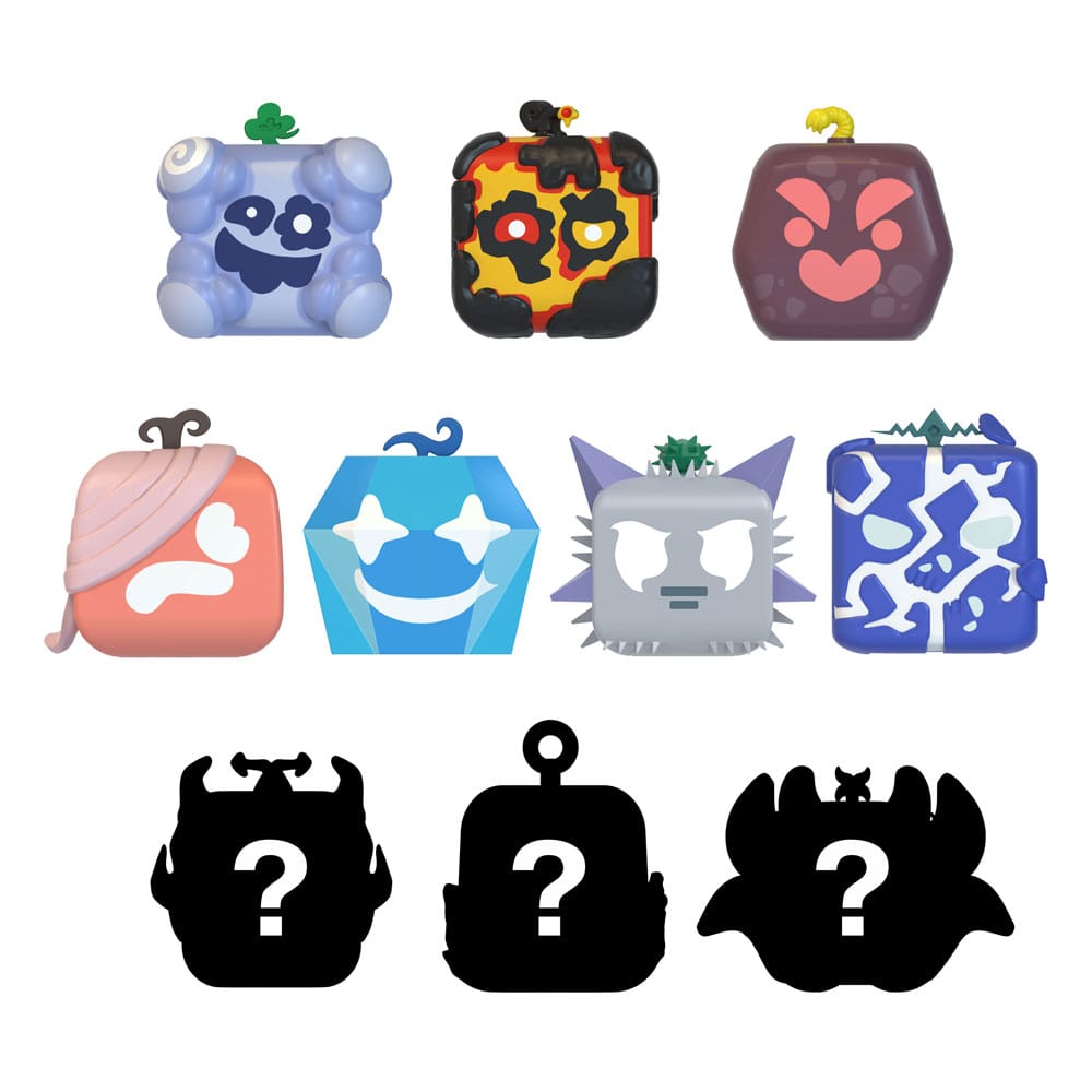 Blox Fruits Serie 2 Mini Figuur