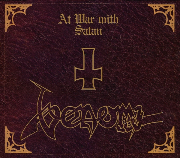 Venom - At War With Satan (CD)