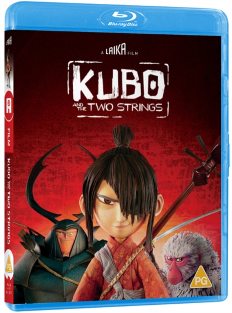 Kubo And The Two Strings (Import)