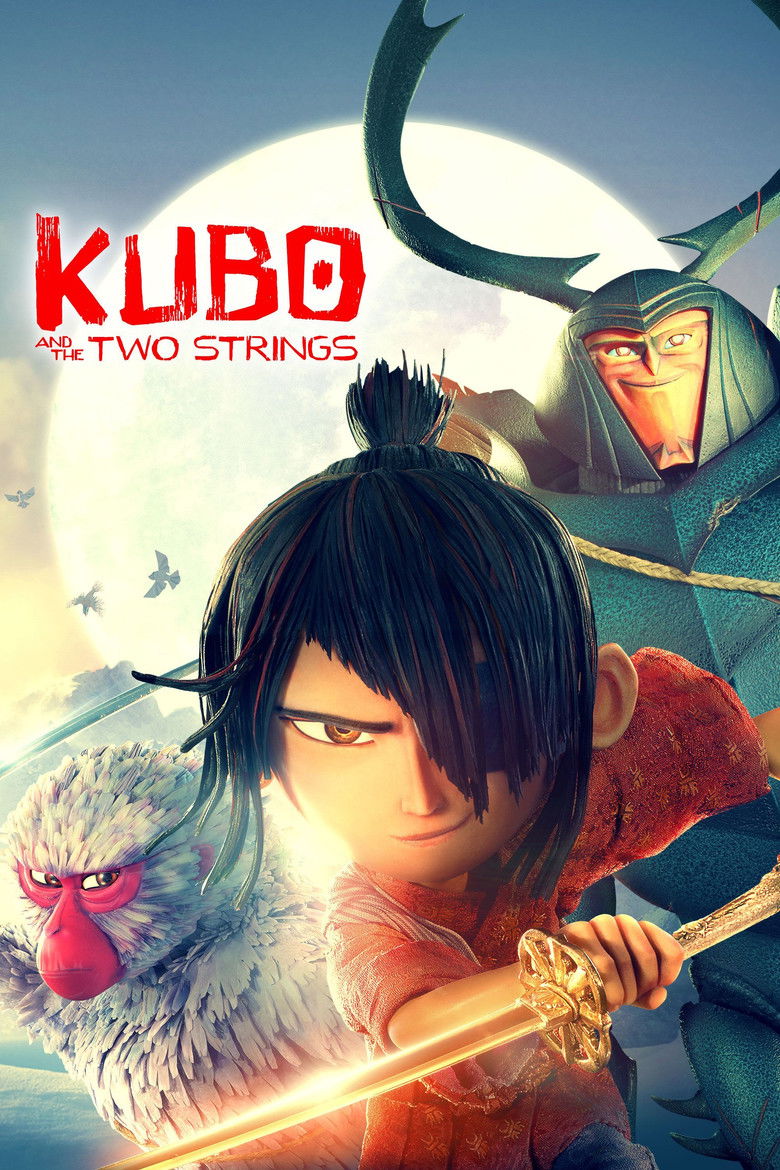 Kubo And The Two Strings (Import)