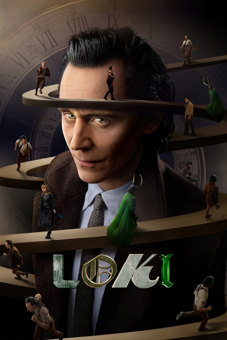 Loki - Season 2 (4K UHD) (Steelbook) (Import)