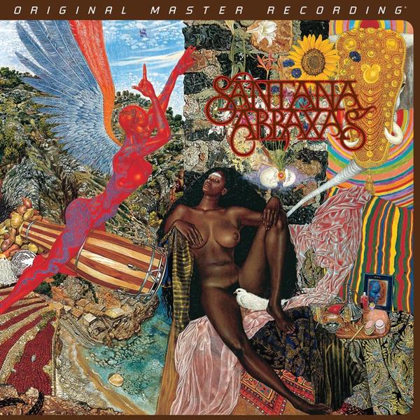 Santana - Abraxas