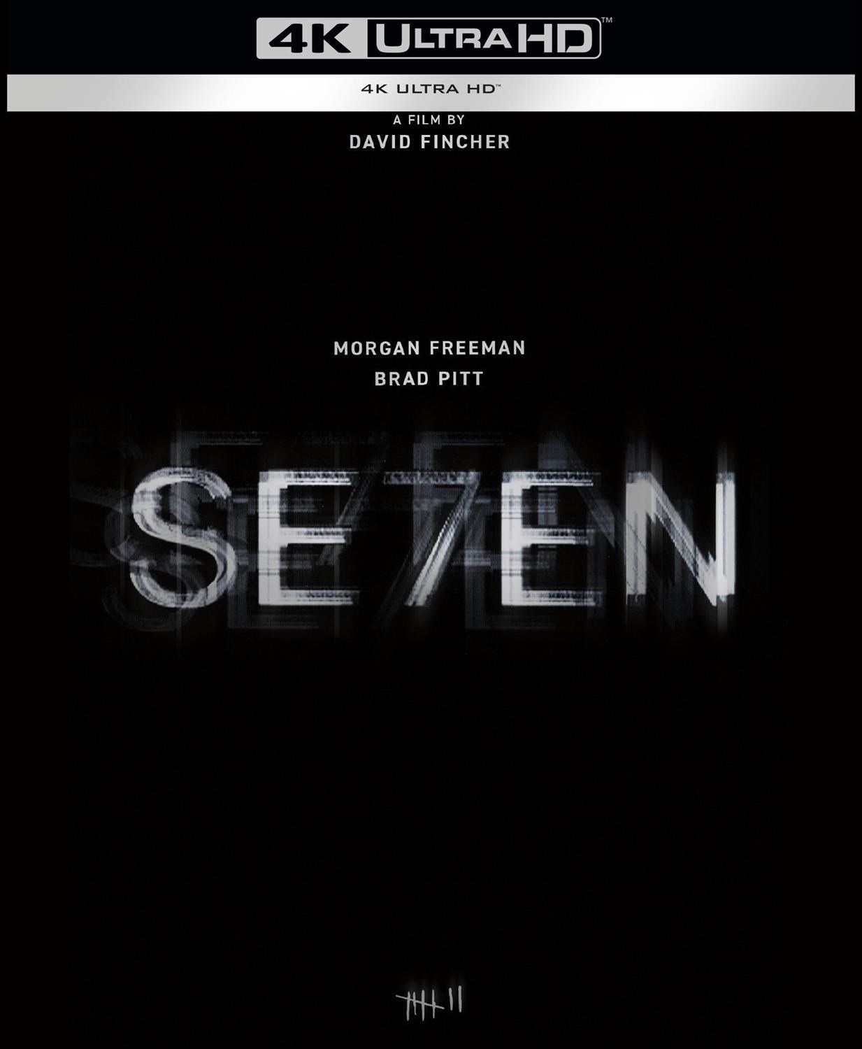 Seven (4K Ultra HD Blu-ray)