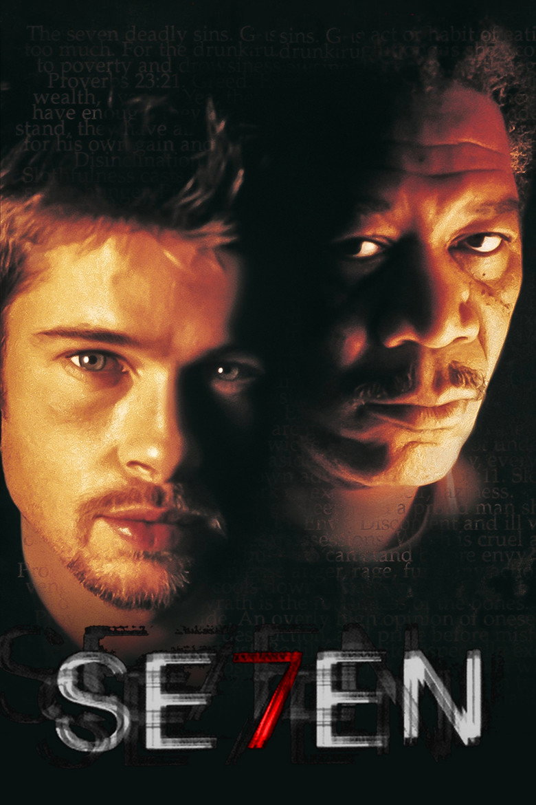 Seven (4K Ultra HD Blu-ray)