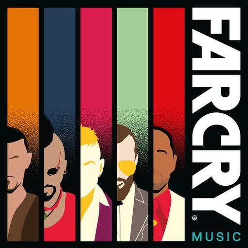 Various Artists - Far Cry Music: 20th Anniversary Soundtrack Collection (3 LP)