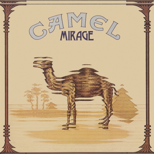Camel - Mirage (3 CD)