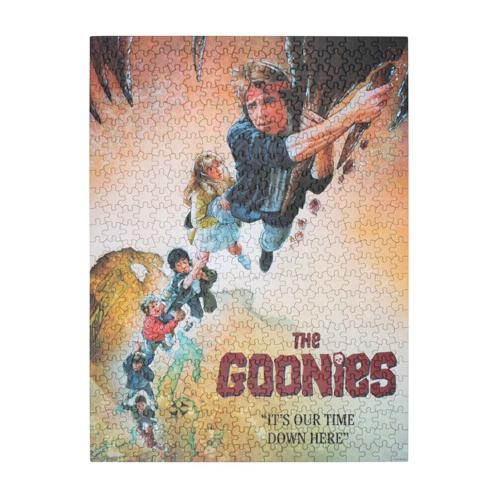 Grupo Erik Puzzle Goonies Puzzle 500 Teile Goonies Fanartikel