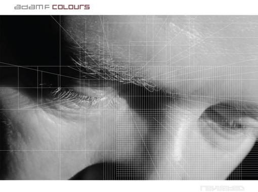 Adam F - Colours Revisited (3 LP) (Coloured Vinyl)