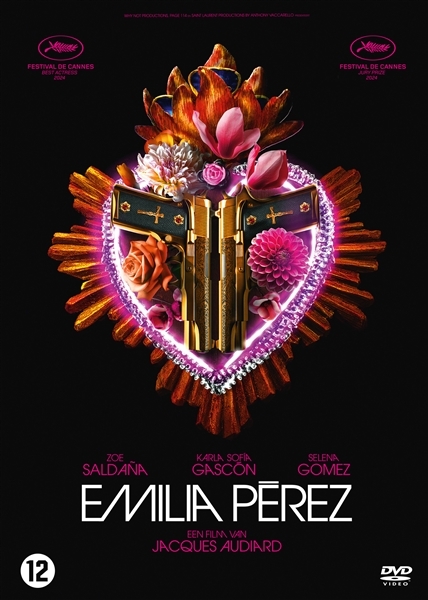 Emilia Pérez (DVD)