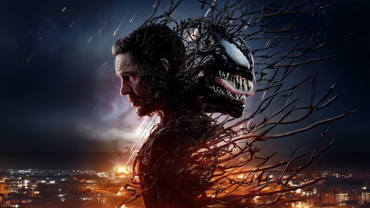 Venom -The Last Dance (4K Ultra HD Blu-ray) (Steelbook)
