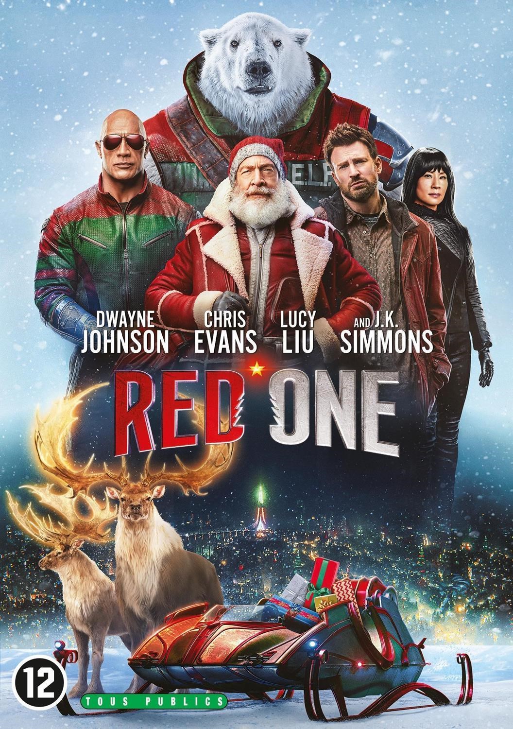 Red One (DVD)