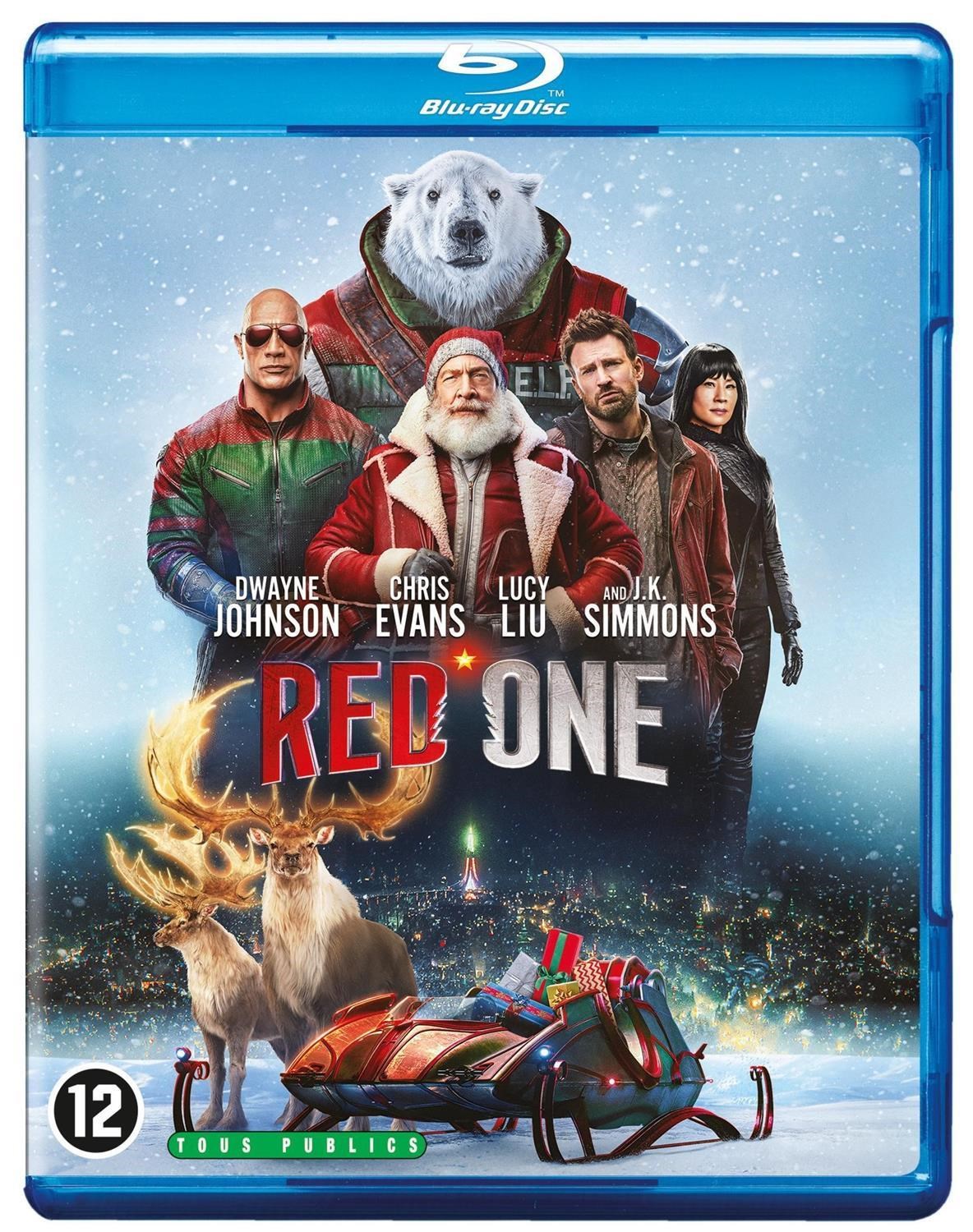 Red One (Blu-ray)