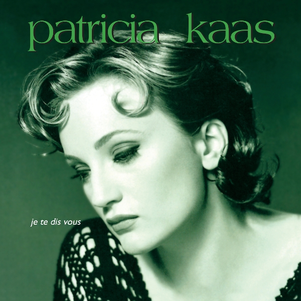 Patricia Kaas - Je Te Dis Vous (2 LP) (Coloured Vinyl)