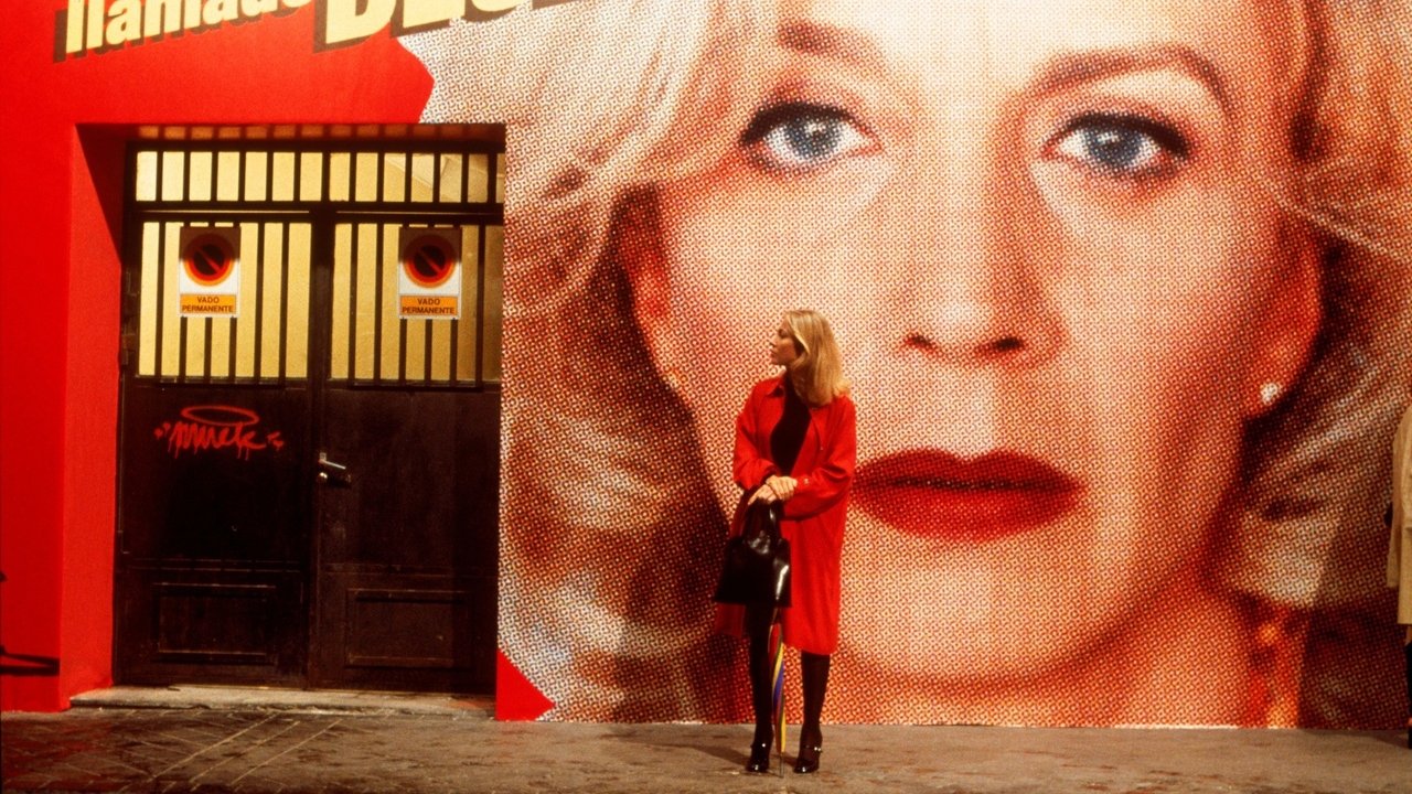 All about My mother (DVD)