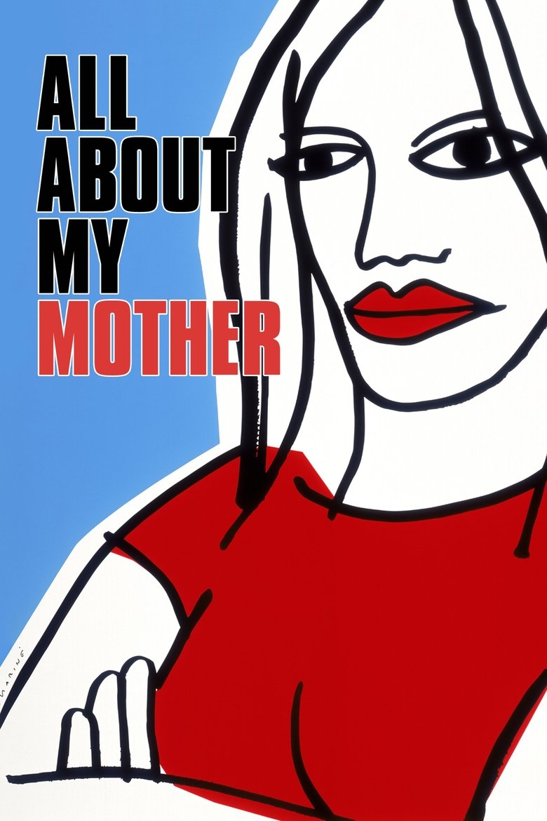 All about My mother (DVD)