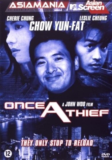 Once a thief (DVD)