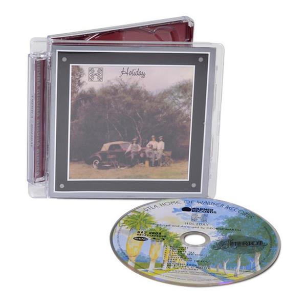 Holiday (quadio)-america (Import)