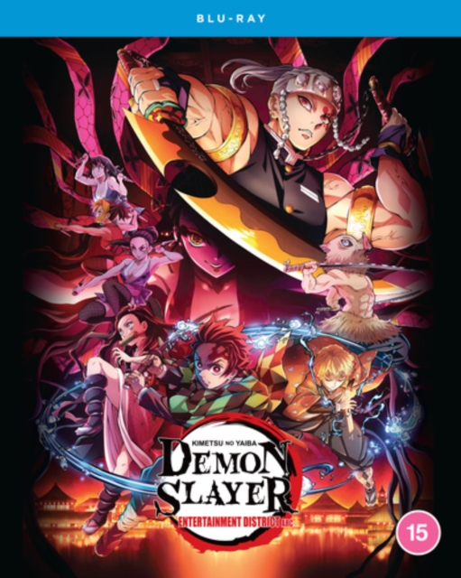 Demon Slayer: Kimetsu No Yaiba: Entertainment District Arc (Import)