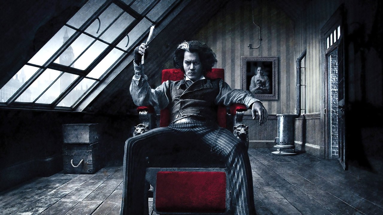 Sweeney Todd - The Demon Barber Of Fleet Street