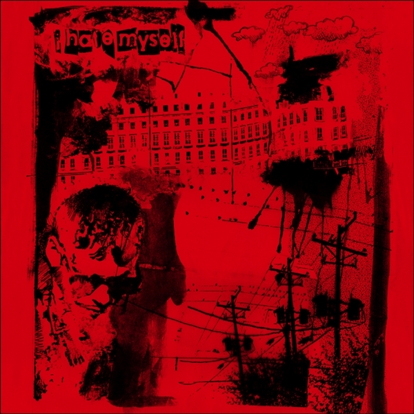 I Hate Myself - Eleven Songs (LP) (Coloured Vinyl)