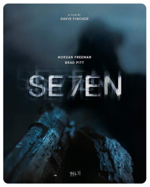 Se7en (steelbook) [1995] (Import)