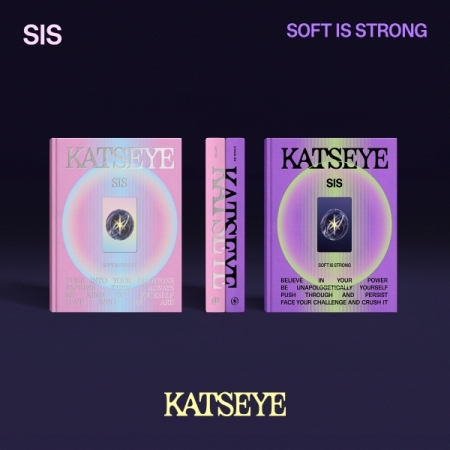 Katseye - SIS (Soft Is Strong) (Korean Release Version: Random Cover) (CD)
