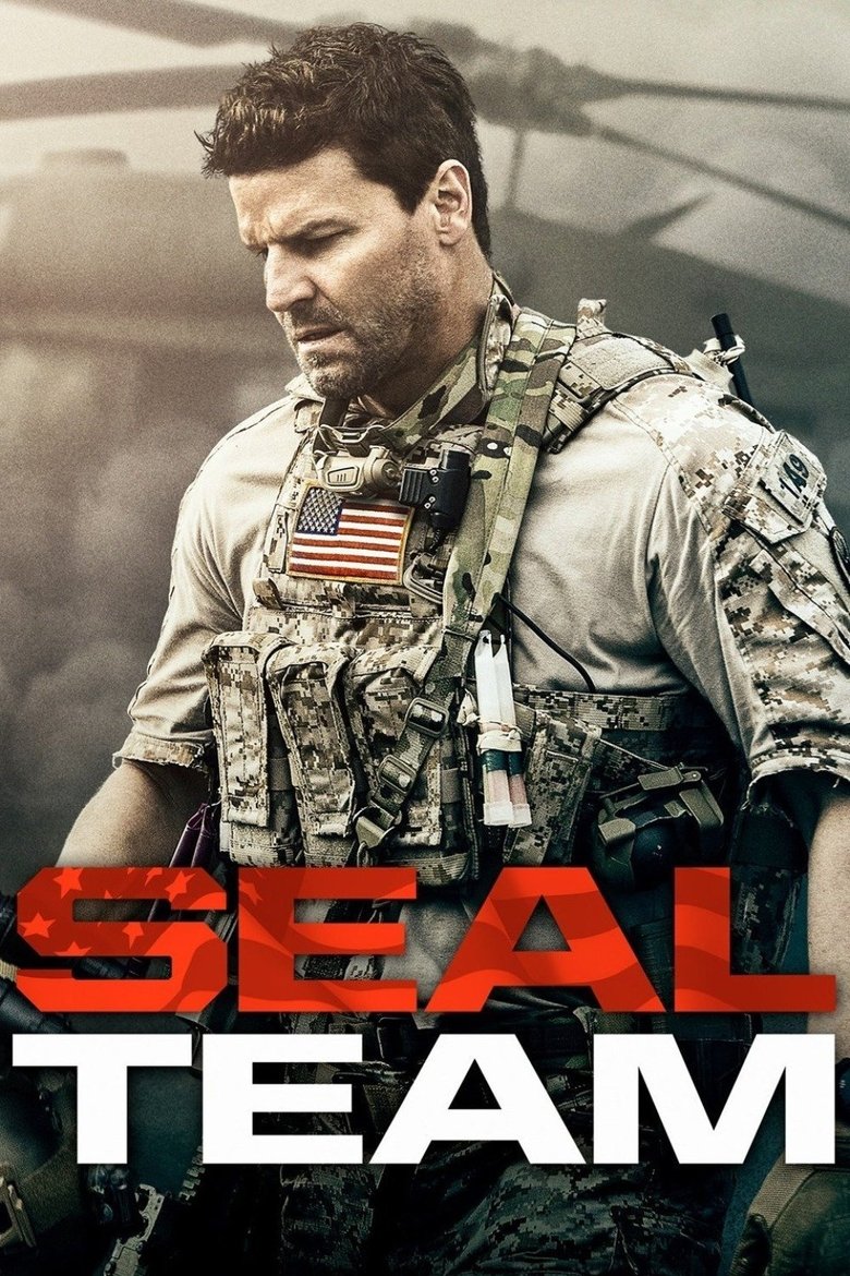 Seal Team - The Complete Series (Import)