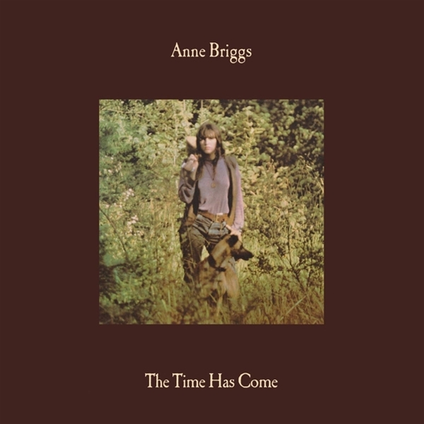 Anne Briggs - The Time Has Come (LP) (Coloured Vinyl)