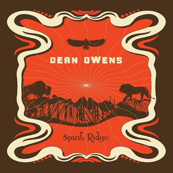 Dean Owens - Spirit Ridge (CD)